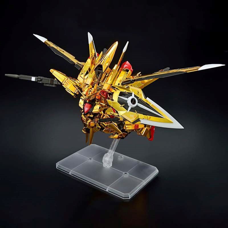 RG 1/144 AKATSUKI GUNDAM OOWASHI unit | GUNDAM | PREMIUM BANDAI