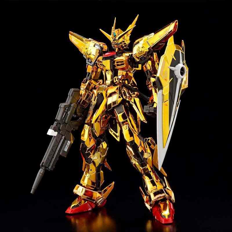 ロボット AKATSUKI GUNDAM OOWASHI unit 1/144 RG 1/144 AKATSUKI GUNDAM OOWASHI unit | GUNDAM | PREMIUM BANDAI