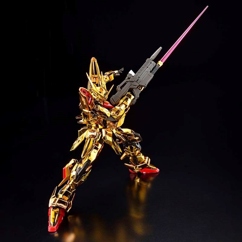 RG 1/144 AKATSUKI GUNDAM OOWASHI unit | GUNDAM | PREMIUM BANDAI