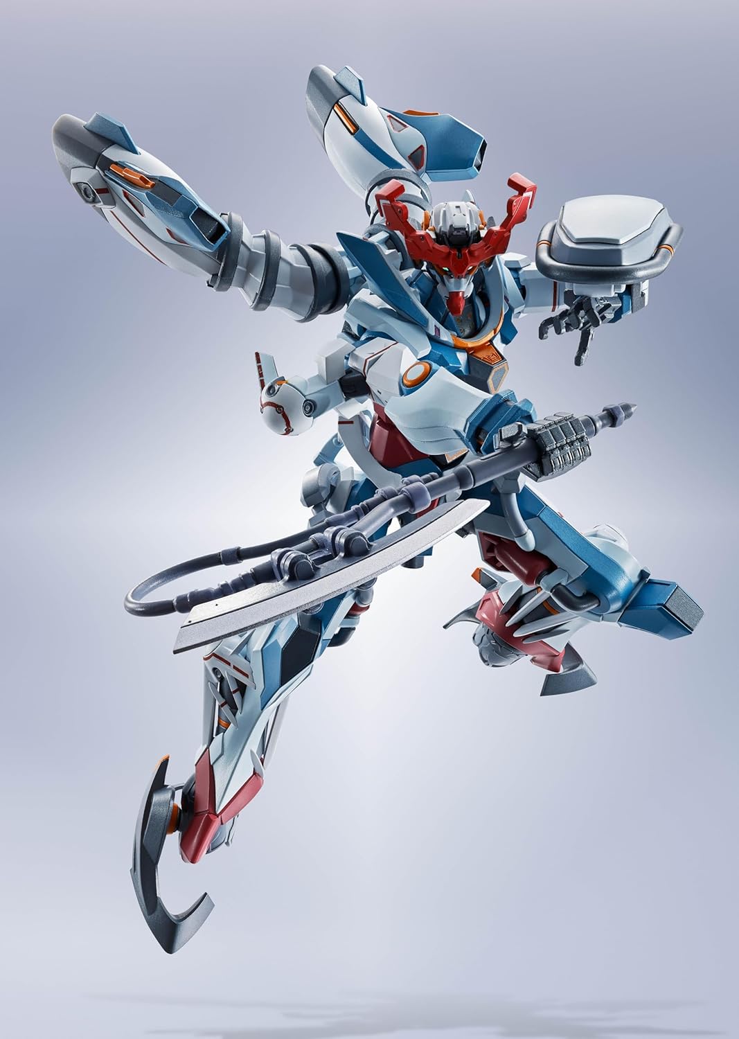METAL ROBOT SPIRITS SIDE MS GQuuuuuuX | GUNDAM | PREMIUM BANDAI
