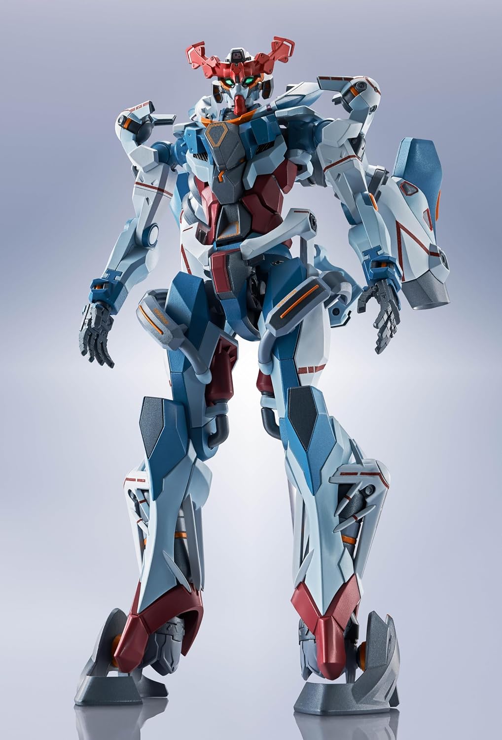 L ROBOT魂 ＜SIDE MS＞ GQuuuuuuX METAL ROBOT SPIRITS SIDE MS GQuuuuuuX | GUNDAM | PREMIUM BANDAI