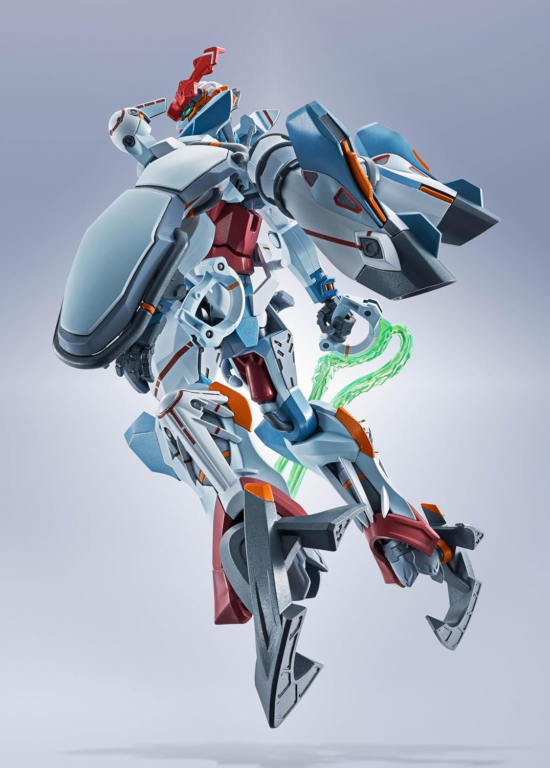 METAL ROBOT SPIRITS SIDE MS GQuuuuuuX | GUNDAM | PREMIUM BANDAI