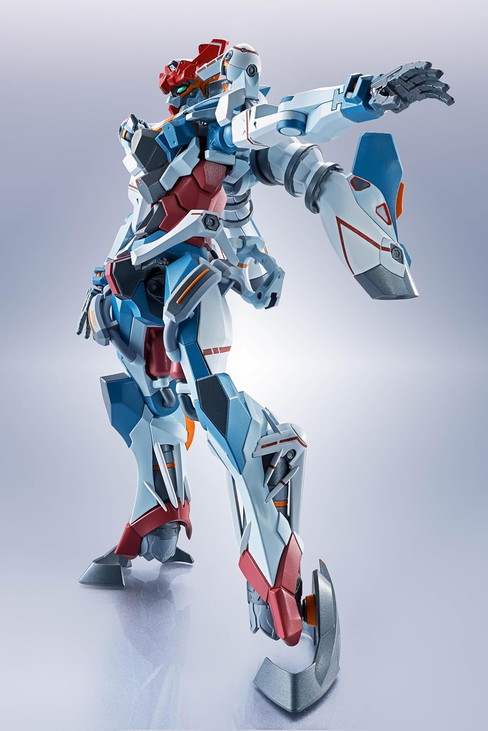 METAL ROBOT SPIRITS SIDE MS GQuuuuuuX | GUNDAM | PREMIUM BANDAI