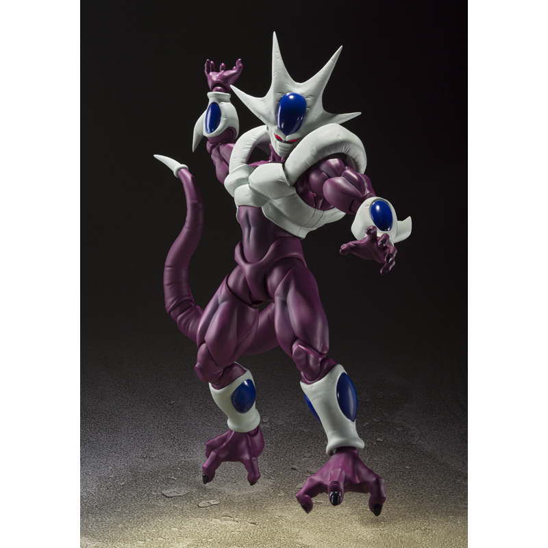 S.H.Figuarts COOLER FINAL FORM -40th Anniversary Reissue Edition