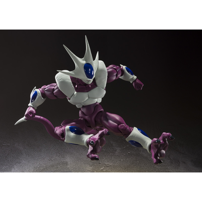 S.H.Figuarts COOLER FINAL FORM -40th Anniversary Reissue