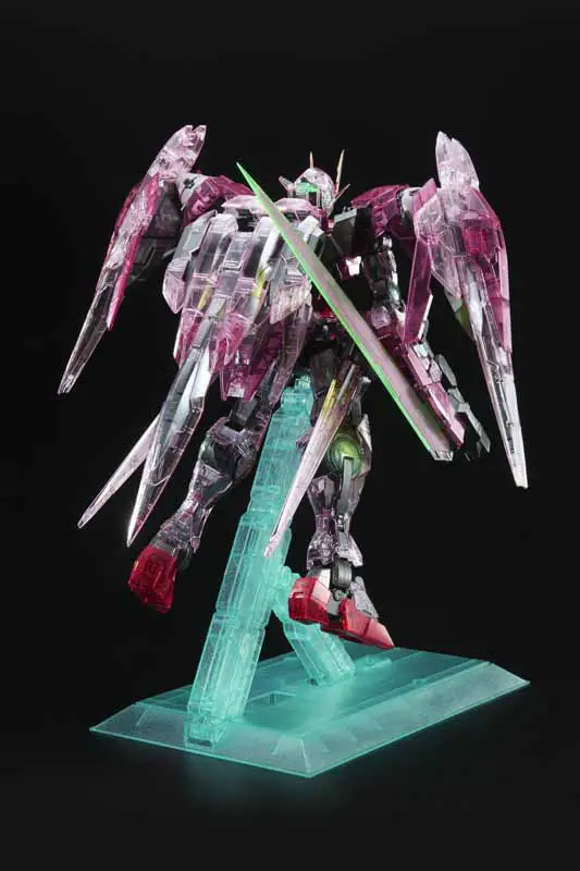 PG 1/60 CLEAR COLOR BODY for TRANS-AM RAISER | GUNDAM | PREMIUM