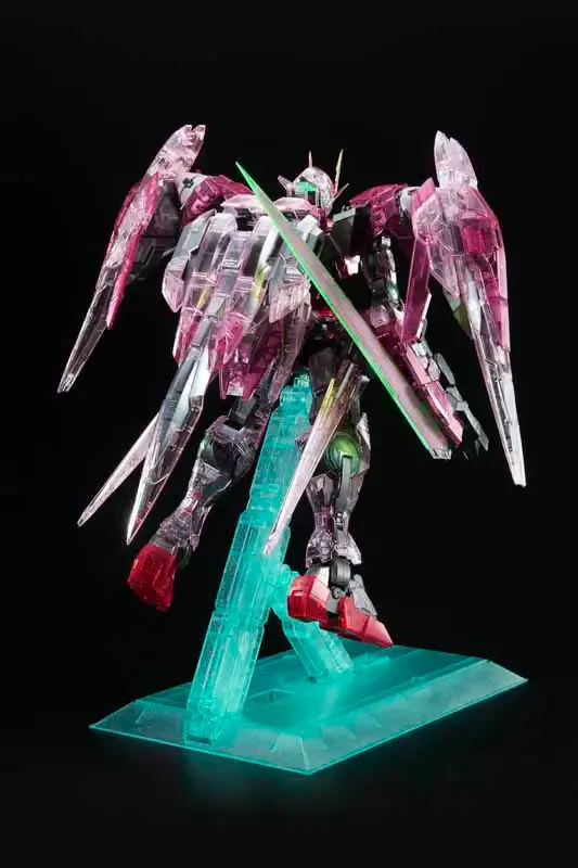 PG 1/60 CLEAR COLOR BODY for TRANS-AM RAISER | GUNDAM | PREMIUM