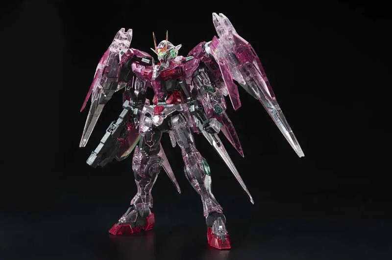 g*g様 PG 1/60 TRANS-AM RAISER PG 1/60 TRANS-AM RAISER | GUNDAM | PREMIUM BANDAI USA