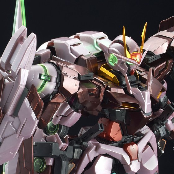 ロボット PG 1/60 TRANS-AM RAISER PG 1/60 TRANS-AM RAISER | GUNDAM | PREMIUM BANDAI USA