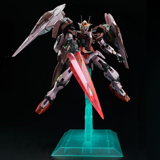 ロボット PG 1/60 TRANS-AM RAISER PG 1/60 TRANS-AM RAISER | GUNDAM | PREMIUM BANDAI USA