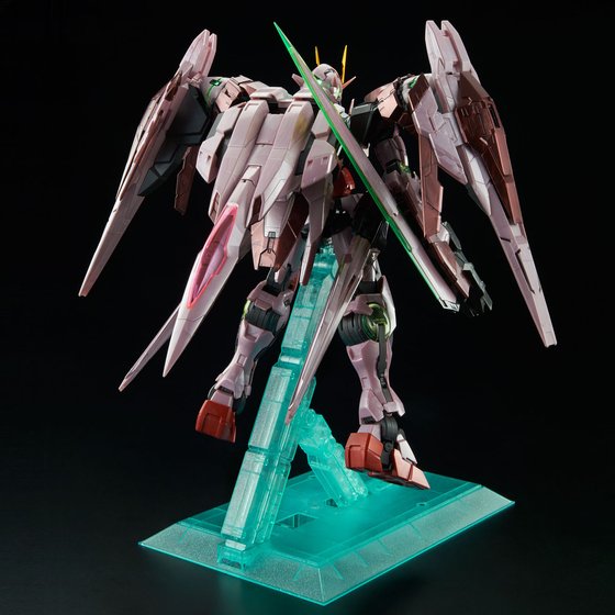 ロボット PG 1/60 TRANS-AM RAISER PG 1/60 TRANS-AM RAISER | GUNDAM | PREMIUM BANDAI USA