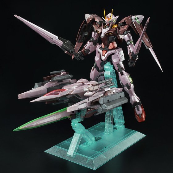 ロボット PG 1/60 TRANS-AM RAISER PG 1/60 TRANS-AM RAISER | GUNDAM | PREMIUM BANDAI USA