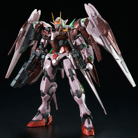ロボット PG 1/60 TRANS-AM RAISER PG 1/60 TRANS-AM RAISER | GUNDAM | PREMIUM BANDAI USA