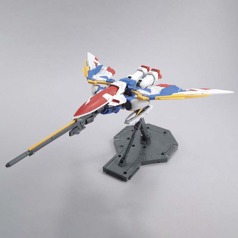 MG 1/100 XXXG-01W WING GUNDAM EW VER. | GUNDAM | PREMIUM BANDAI