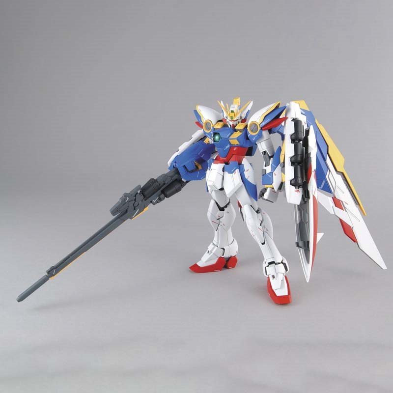 MG 1/100 XXXG-01W WING GUNDAM EW VER. | GUNDAM | PREMIUM BANDAI