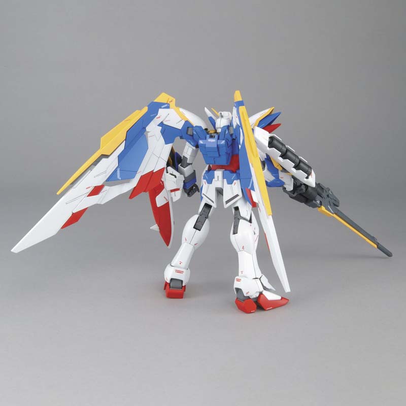 1/100 MG KITH XXXG-01W ウイングガンダム MG 1/100 XXXG-01W WING GUNDAM EW VER. | GUNDAM | PREMIUM BANDAI