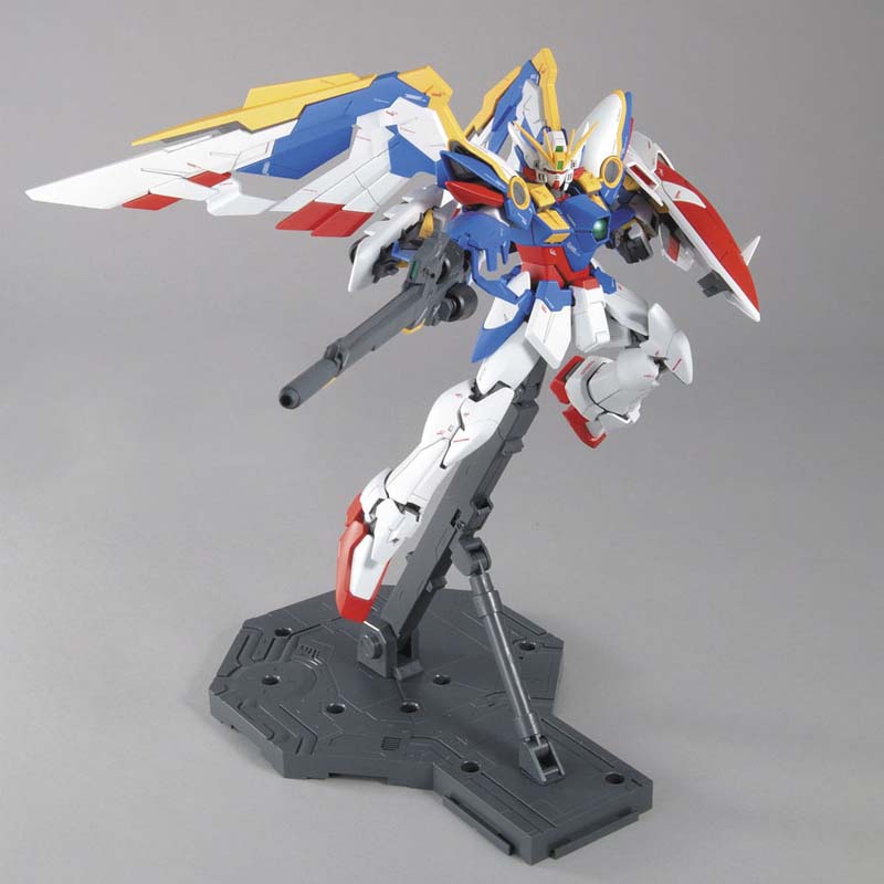 PTM]HG 1/100 XXXG-01W ウイングガンダム 新機動戦記ガンダムW