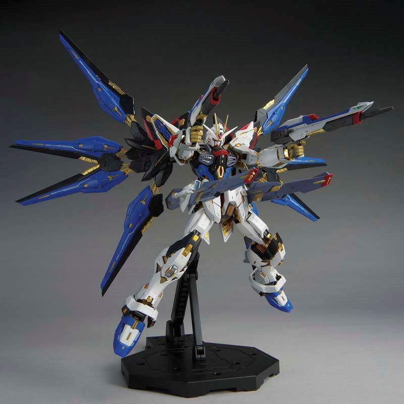 MGEX 1/100 STRIKE FREEDOM GUNDAM | GUNDAM | PREMIUM BANDAI USA