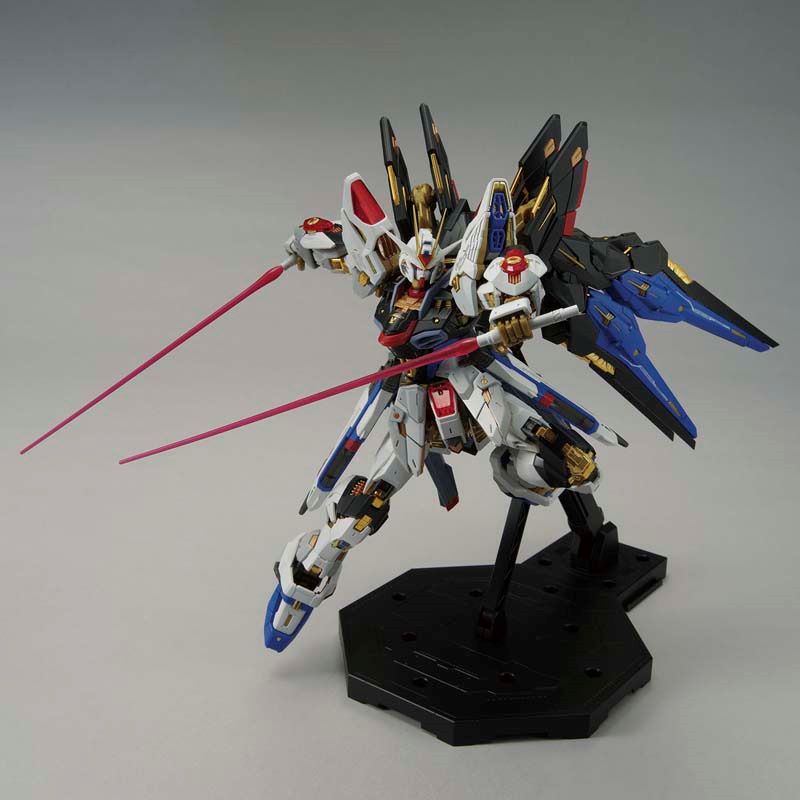 MGEX 1/100 STRIKE FREEDOM GUNDAM | GUNDAM | PREMIUM BANDAI USA