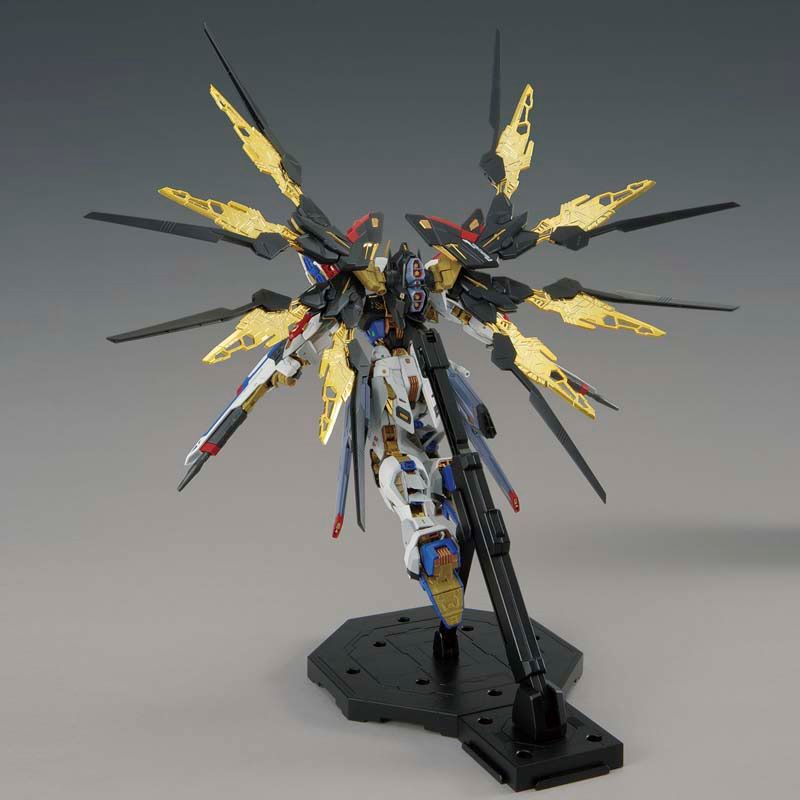 MGEX 1/100 STRIKE FREEDOM GUNDAM | GUNDAM | PREMIUM BANDAI USA