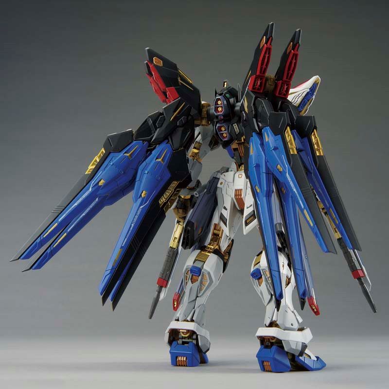 MGEX 1/100 STRIKE FREEDOM GUNDAM | GUNDAM | PREMIUM BANDAI USA