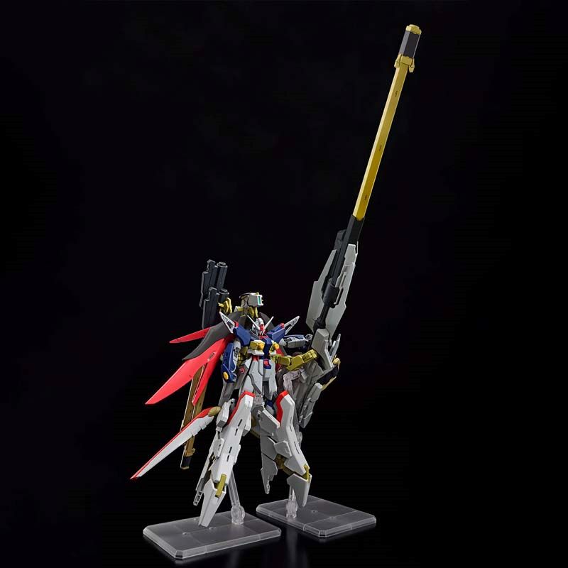 HG 1/144 DESTINY GUNDAM SpecⅡ&ZEUS SILHOUETTE | GUNDAM | PREMIUM