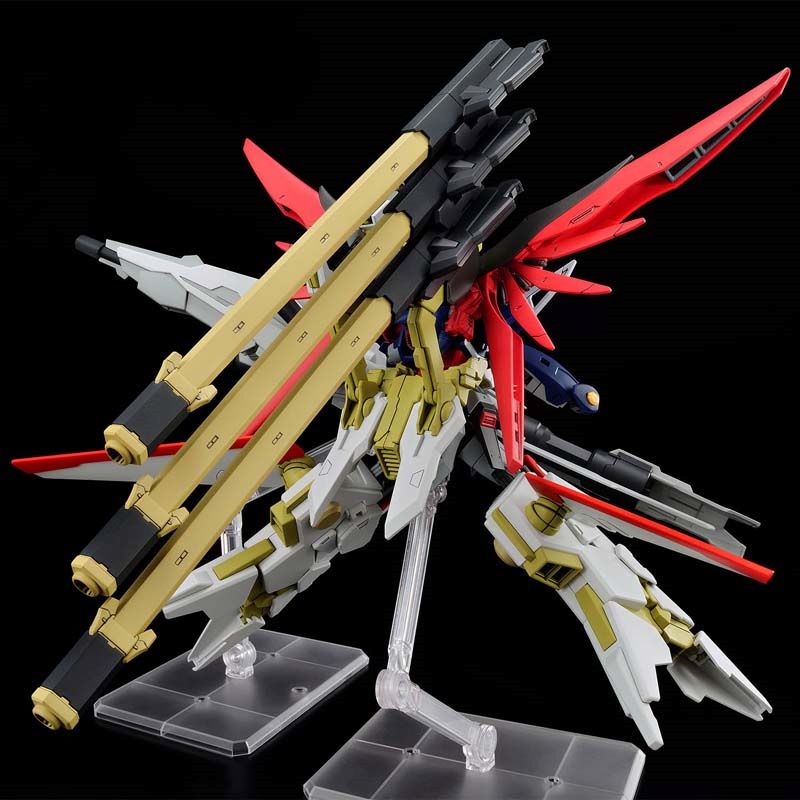 HG 1/144 DESTINY GUNDAM SpecⅡ&ZEUS SILHOUETTE | GUNDAM | PREMIUM