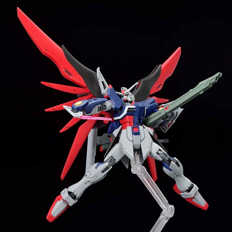 HG 1/144 DESTINY GUNDAM SpecⅡ&ZEUS SILHOUETTE | GUNDAM | PREMIUM HG 1/144 DESTINY GUNDAM SpecⅡ&ZEUS SILHOUETTE | GUNDAM | PREMIUM