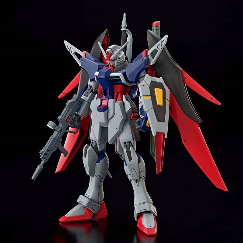 HG 1/144 DESTINY GUNDAM SpecⅡ&ZEUS SILHOUETTE | GUNDAM | PREMIUM