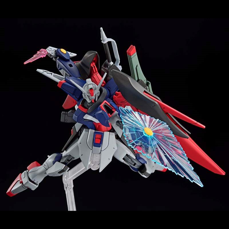 HG 1/144 DESTINY GUNDAM SpecⅡ&ZEUS SILHOUETTE | GUNDAM | PREMIUM