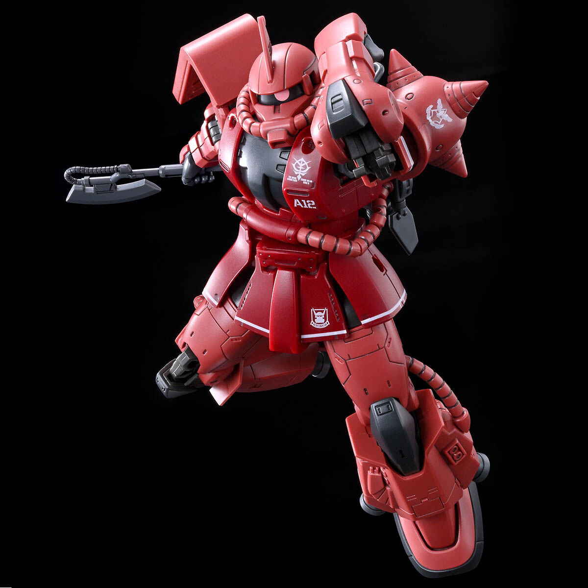 HG 1/144 ZAKU Ⅱ HIGH MOBILITY TYPE | GUNDAM | PREMIUM BANDAI USA
