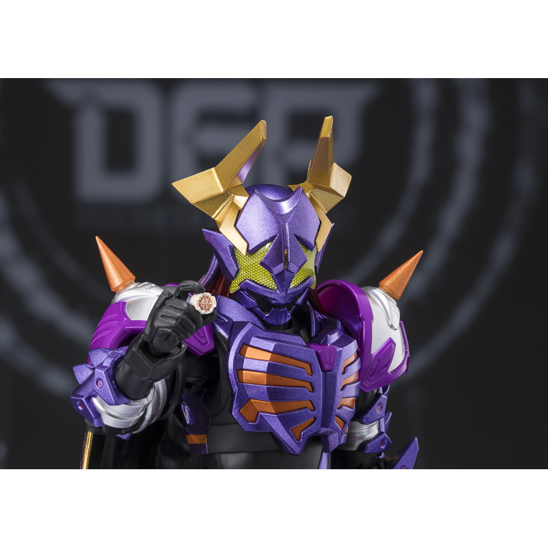 S.H.Figuarts KAMEN RIDER BUFFA FEVER ZOMBIE FORM (JYAMASHIN