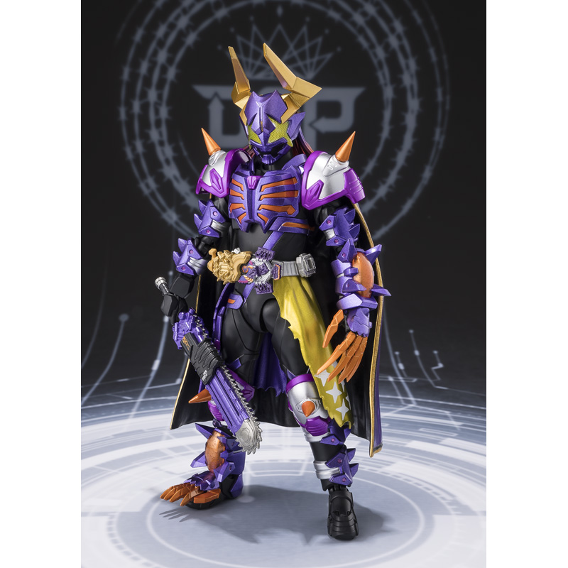 S.H.Figuarts KAMEN RIDER BUFFA FEVER ZOMBIE FORM (JYAMASHIN