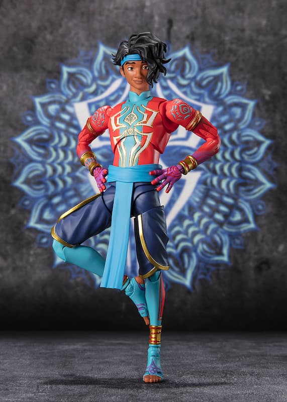 S.H.Figuarts Spider-Man: Across the Spider-Verse - Spider-Man