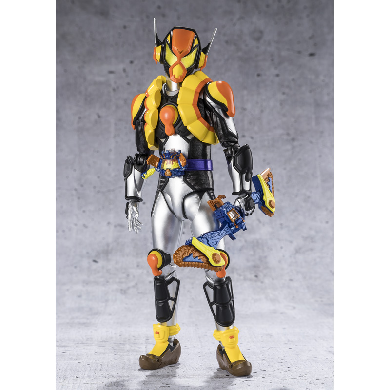 S.H.Figuarts KAMEN RIDER VRAM PUDDING CUSTOM | Kamen Rider | PREMIUM ...