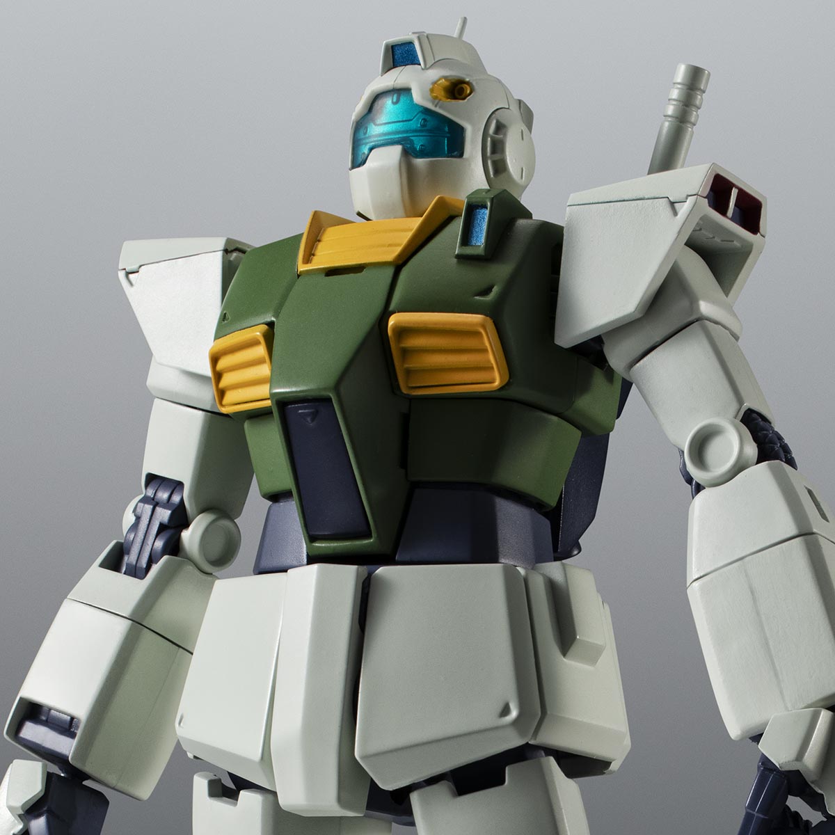 ■美品 ROBOT魂 スーパーガンダム A.E.U.G. MOBILE SUIT Zガンダム『ROBOT魂 スーパーガンダム ver. A.N.I.M.E.』新規Gディ