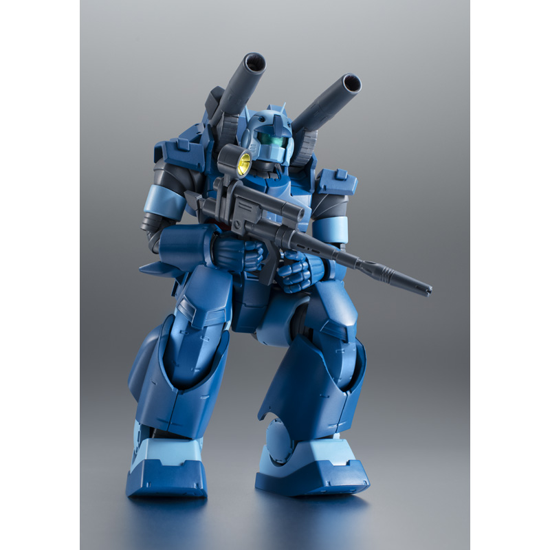 ROBOT魂RX-77-3 GUNCANNON HEAVY CUSTOM Amazon.com: Bandai Robot Spirits Side MS RX-77-3 Gun Cannon Heavy