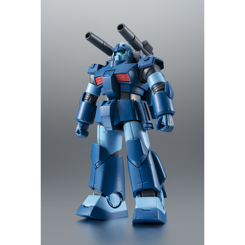 THE ROBOT SPIRITS <SIDE MS> RX-77-3 GUNCANNON HEAVY CUSTOM JABURO
