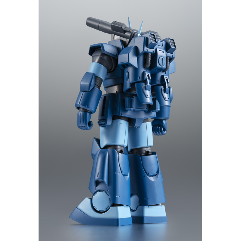 ROBOT魂RX-77-3 GUNCANNON HEAVY CUSTOM Amazon.com: Bandai Robot Spirits Side MS RX-77-3 Gun Cannon Heavy