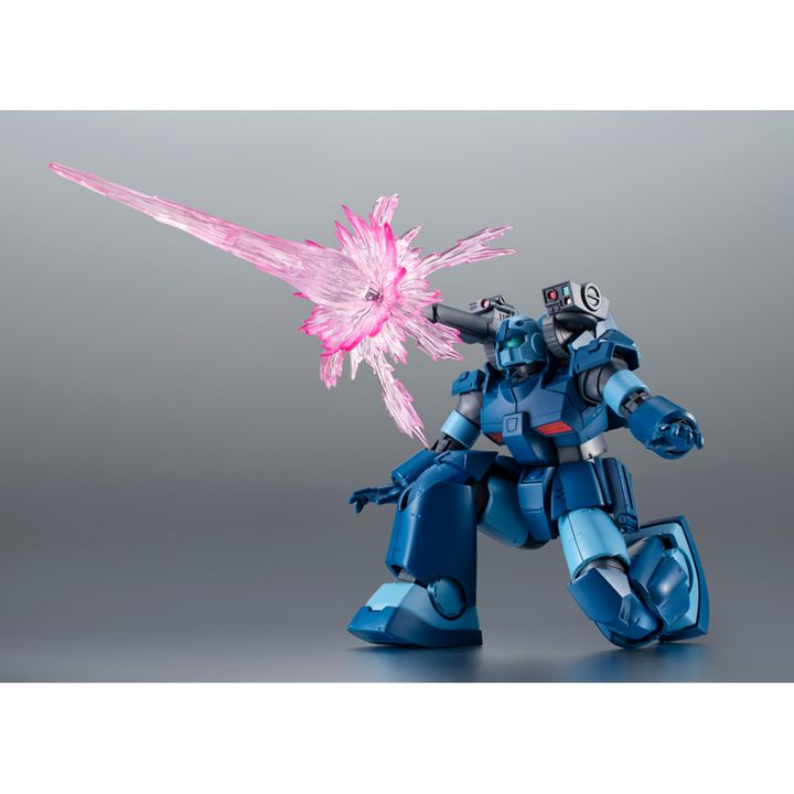 THE ROBOT SPIRITS <SIDE MS> RX-77-3 GUNCANNON HEAVY CUSTOM JABURO 