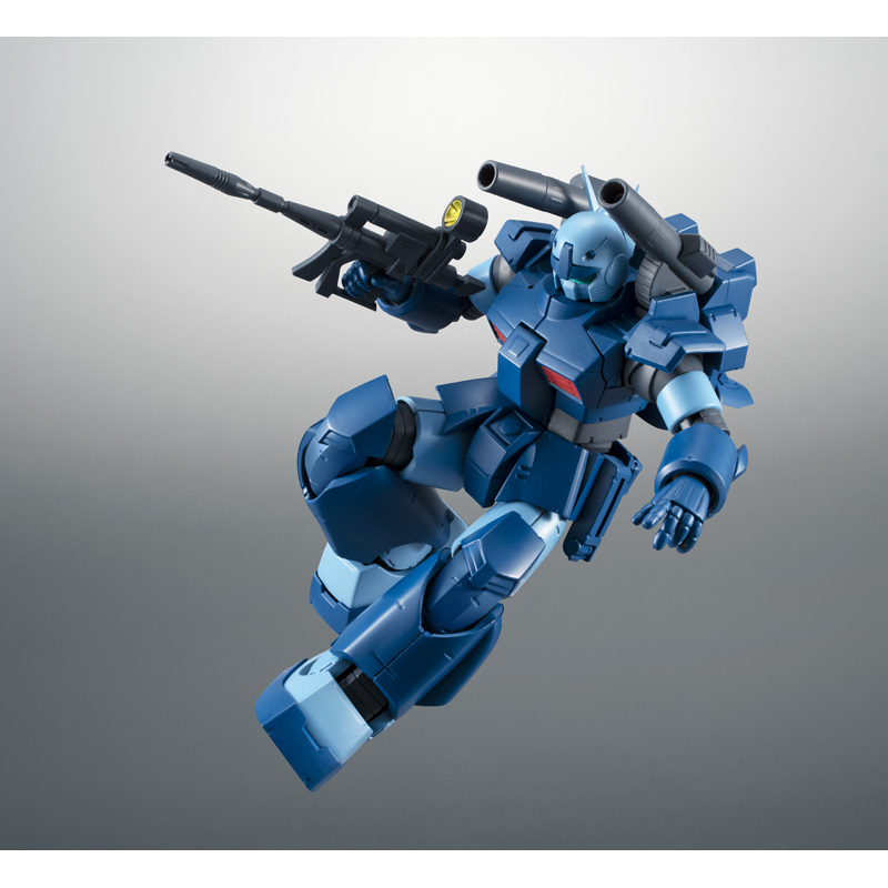 THE ROBOT SPIRITS <SIDE MS> RX-77-3 GUNCANNON HEAVY CUSTOM JABURO