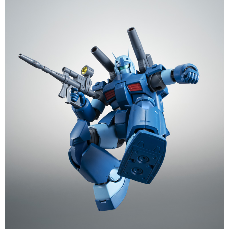 ROBOT魂RX-77-3 GUNCANNON HEAVY CUSTOM Mobile Suit Zeta Gundam The Robot Spirits RX-77-3 Guncannon Heavy