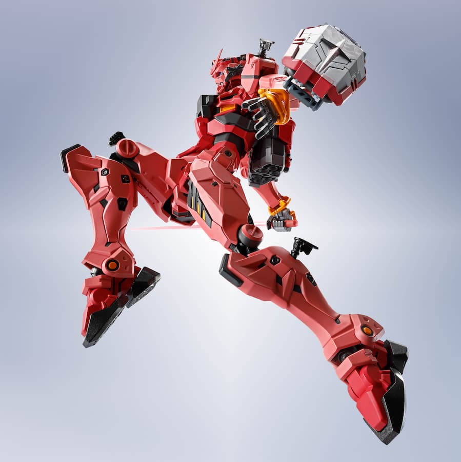 METAL ROBOT SPIRITS <SIDE MS> RED GUNDAM | GUNDAM | PREMIUM BANDAI