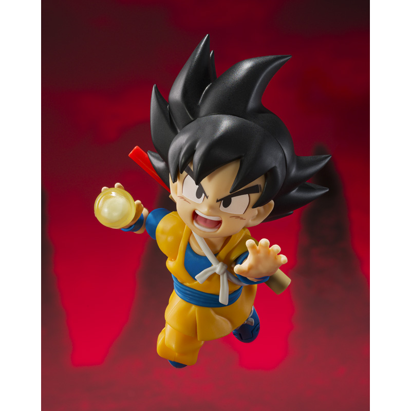 S.H.Figuarts SUPER SAIYAN 4 SON GOKU (MINI) -DAIMA- | DRAGON BALL