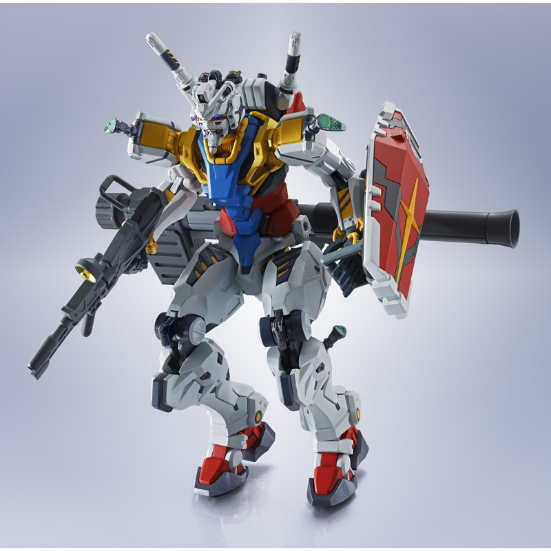 METAL ROBOT SPIRITS <SIDE MS> WHITE GUNDAM | GUNDAM | PREMIUM