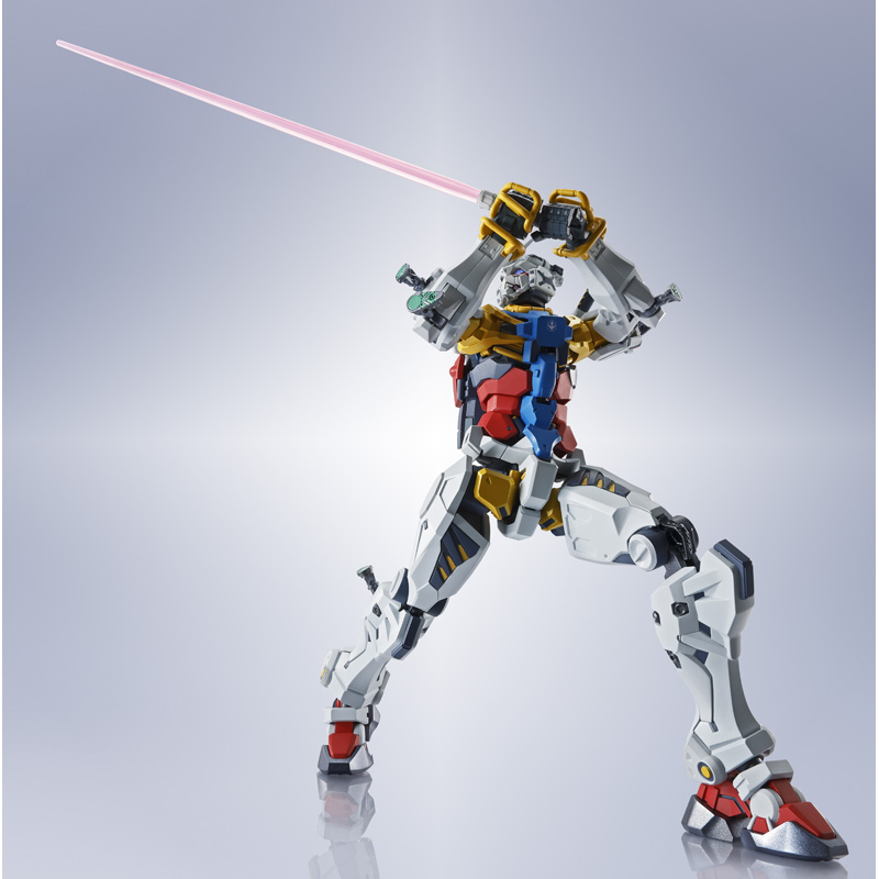 METAL ROBOT SPIRITS <SIDE MS> WHITE GUNDAM | GUNDAM | PREMIUM