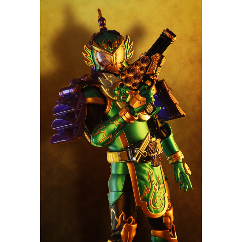 S.H.Figuarts (SHINKOCCHOU SEIHOU) KAMEN RIDER RYUGEN BUDOU ARMS