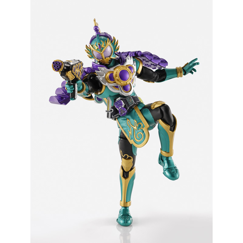 S.H.Figuarts (SHINKOCCHOU SEIHOU) KAMEN RIDER RYUGEN BUDOU ARMS