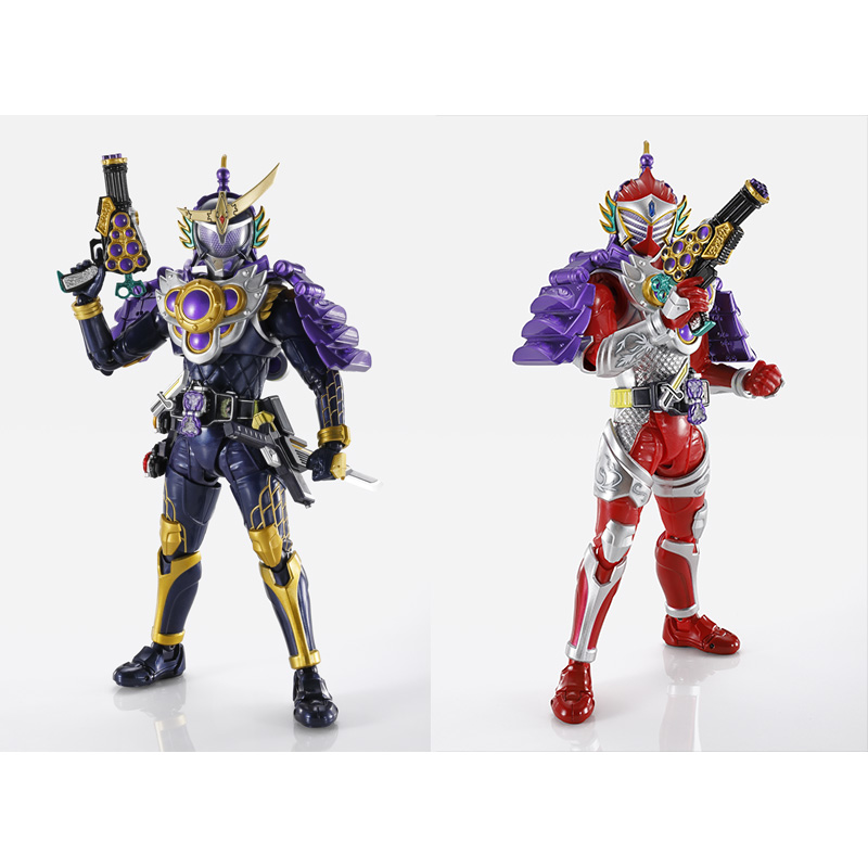 S.H.Figuarts (SHINKOCCHOU SEIHOU) KAMEN RIDER RYUGEN BUDOU ARMS