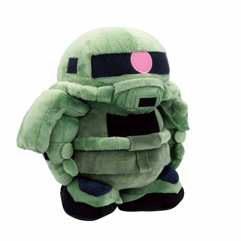 ぬいぐるみ FRGMT ZAKU ORIGINAL COLOR FRGMT ZAKU ORIGINAL COLOR | GUNDAM | PREMIUM BANDAI USA